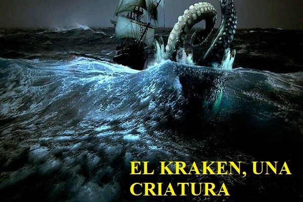 Kraken 15 at